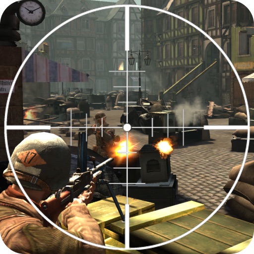 Urban Battlefield Frontline3D Icon