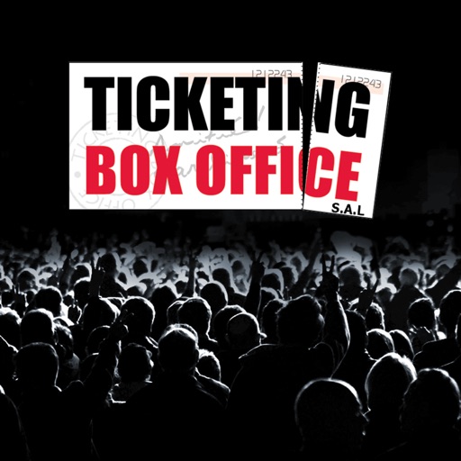 Ticketing Boxoffice iOS App