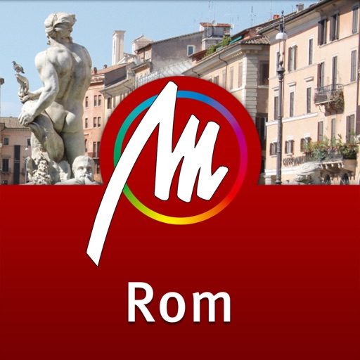 Rom Reiseführer MM-City Individuell icon