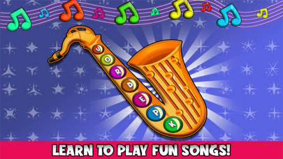 Piano Music & Singing Games Screenshot