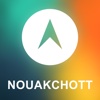 Nouakchott, Mauritania Offline GPS 1