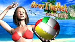 Game screenshot Over The Net Beach Volley mod apk