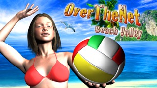 Over The Net Beach Volleyのおすすめ画像1