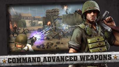 Frontline Commando: D-Day screenshot 3