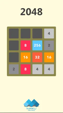 Game screenshot 2048 - Get Tile! mod apk