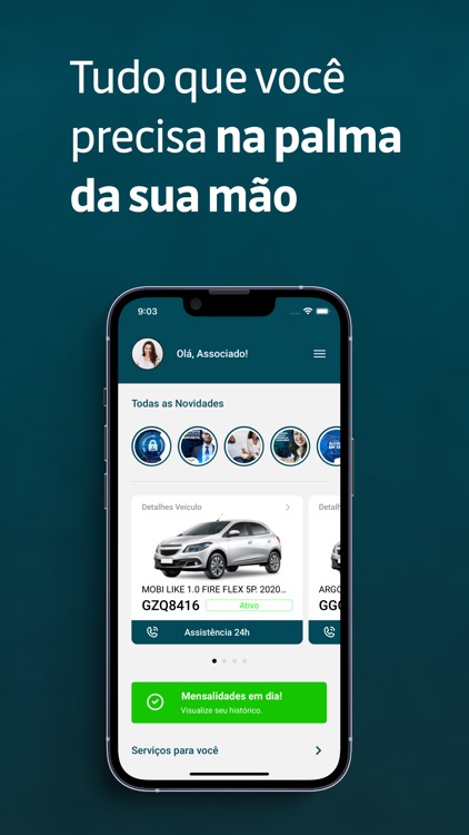 APP ASSOCIADO PUMA