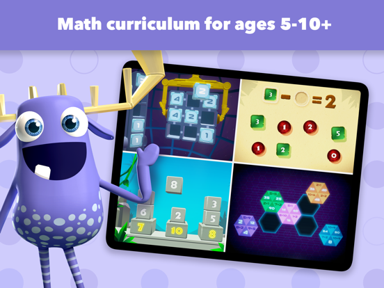 Screenshot #4 pour MathTango: Grades K-5 Learning