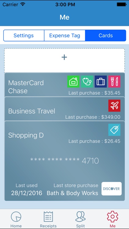 15 Best Pictures Receipt Tracker App For Taxes / Best package tracking apps for iPhone and iPad | iMore