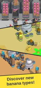 Idle Banana Tycoon screenshot #3 for iPhone