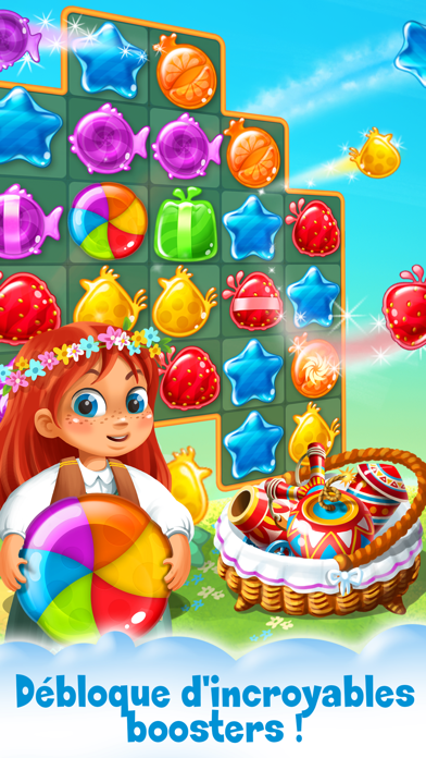 Screenshot #3 pour Bonbons à Gogo