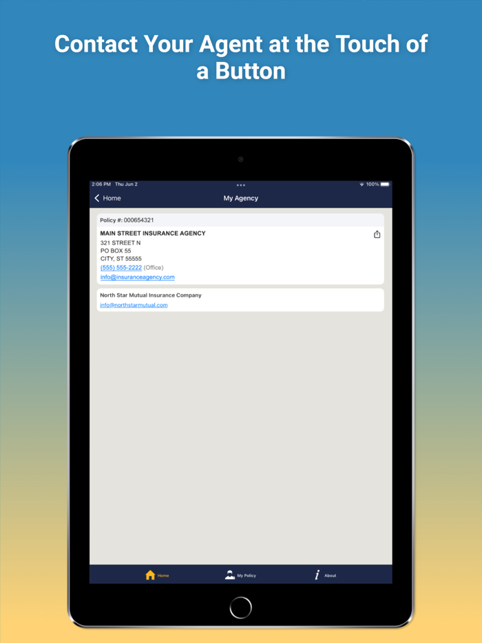 North Star Mutual - Mobile