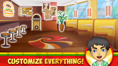 My Burger Shop 2 Screenshot