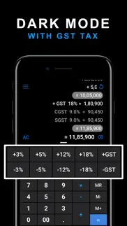 gst calculator - gst search iphone screenshot 2