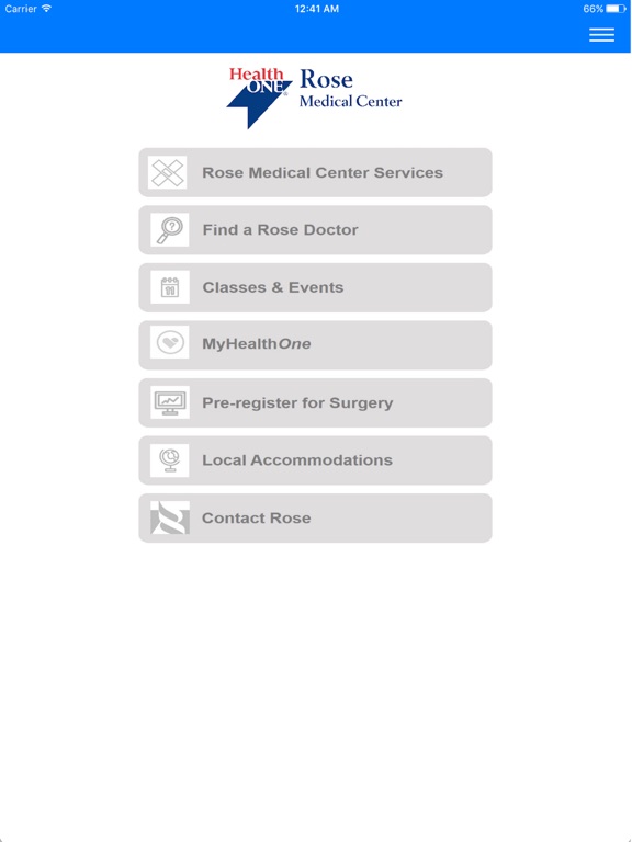 Screenshot #4 pour RoseMed