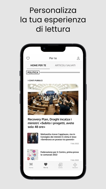 Il Mattino Mobile screenshot-5
