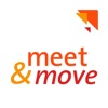 Meet & Move icon