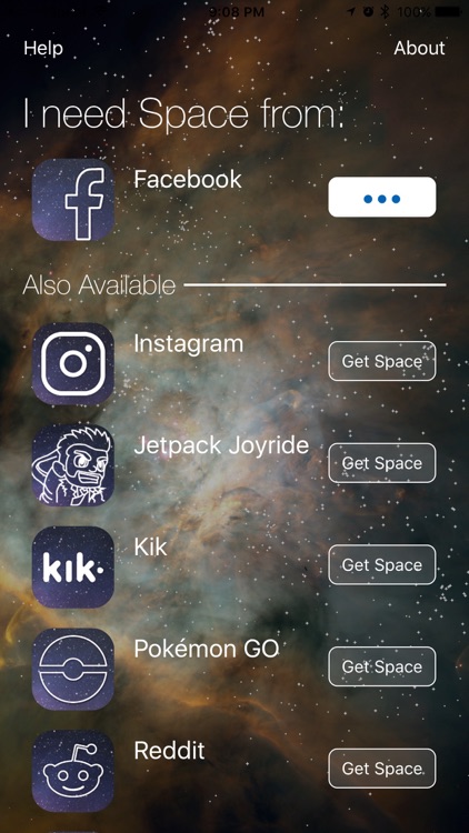Space - You Need a Breather screenshot-4