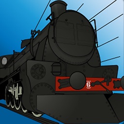 Train Duel - train conductor game