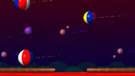 Game screenshot Flying Bouncing Ball apk