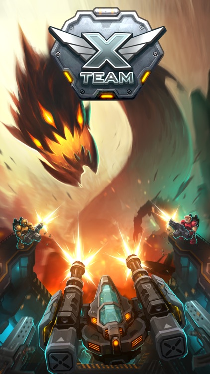 XTEAM - Idle Clicker RPG