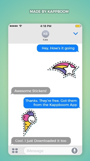 Fairytale Stickers by Kappboom(圖2)-速報App