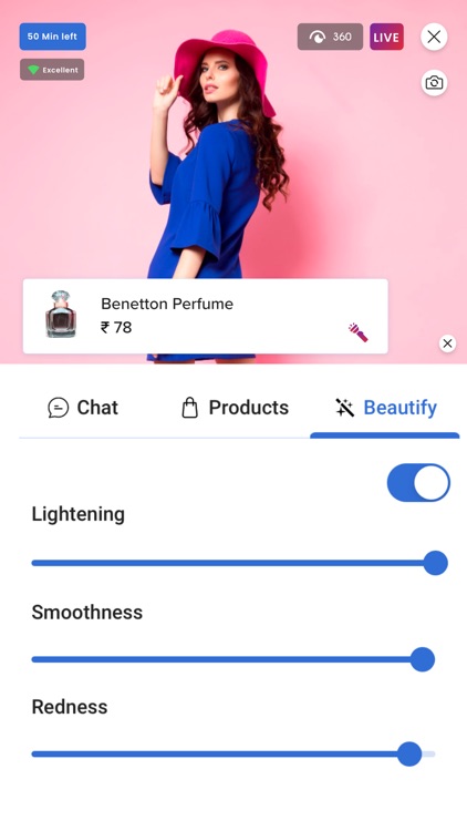 Channelize Live Shopping Host screenshot-7