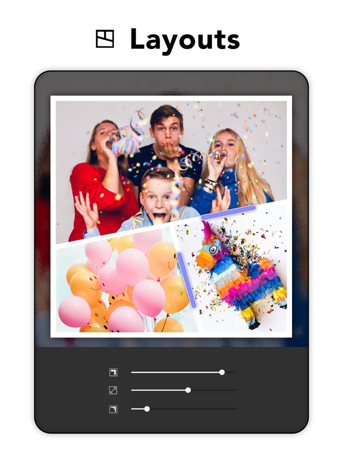 MixooPic CollageandGrid Maker