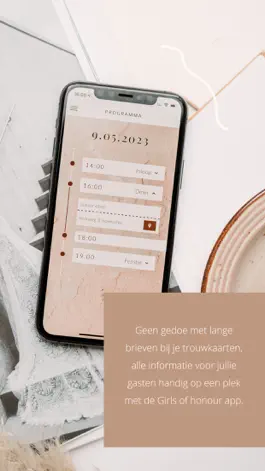 Game screenshot Girls of Honour apk