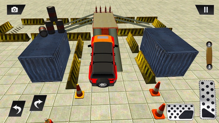 Prado XL Car Parking Sim 2017