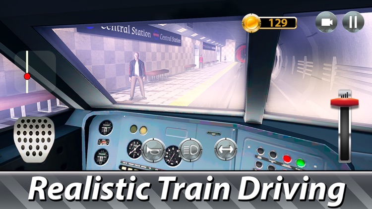 London Underground Simulator Full