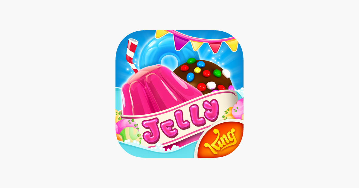 キャンディークラッシュゼリー をapp Storeで キャンディークラッシュゼリー をapp Storeで