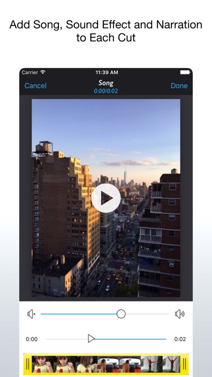Reverse Slow - Video, Live Photo, Gif Editor