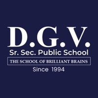 D.G.V. Sr. Sec. Public School logo