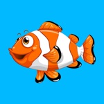 Download Sea Animal Fish Nemo Stickers app