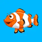 Sea Animal Fish Nemo Stickers App Contact
