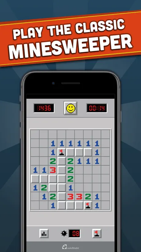 Minesweeper - The classic game