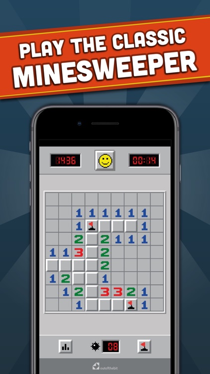 Minesweeper - Classic games screenshot-0