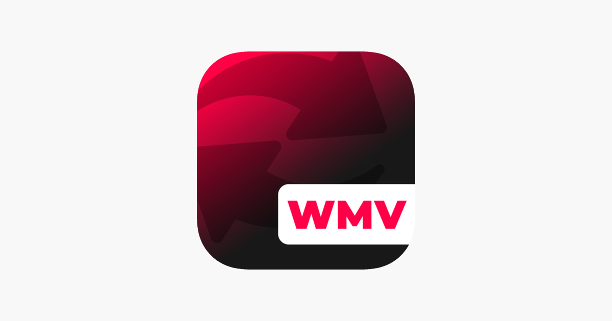 Convertitore WMV, WMV in MP4 su App Store