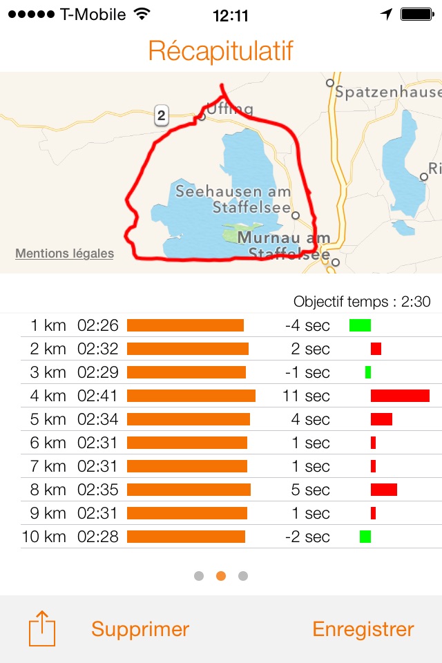 bike.App - GPS for Cycling screenshot 2