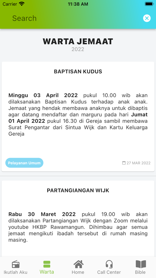 #4. HKBPRAWAMANGUN.ID (iOS) 由: DEDDY HARISON LAOLI
