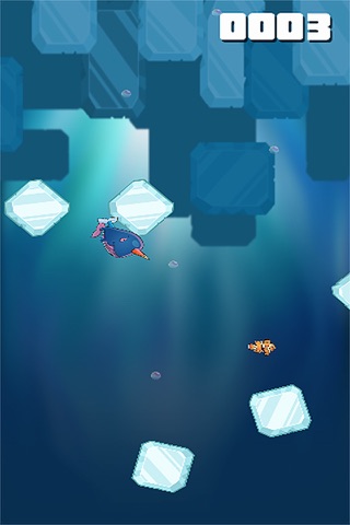 Hungry Narwhal screenshot 3