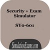 Exam Simulator For Security+ icon