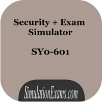 Exam Simulator For Security+