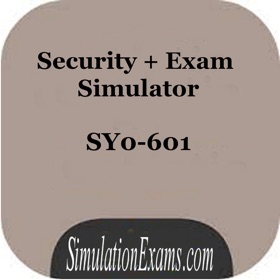 Screenshots (10) Exam Simulator For Security+