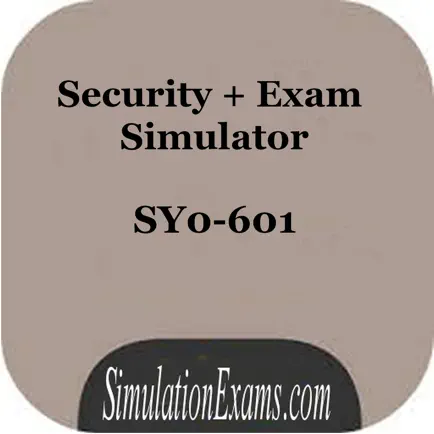 Exam Simulator For Security+ Cheats