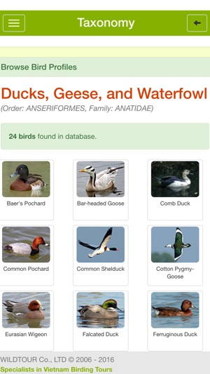 Vietnam Bird Guide(圖4)-速報App