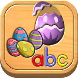 Kids Easter Puzzles and Logic Games app icon
