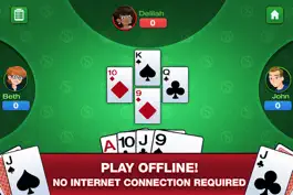 Game screenshot Simple Euchre apk