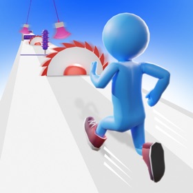 Snímky obrazovky (5) Maze Runner Race