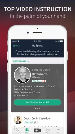 Game screenshot UpMyGame: Sports Video Analysis and Management hack